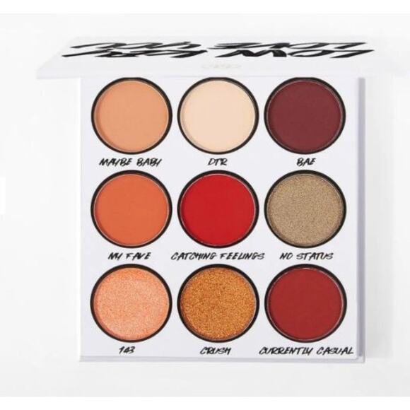 BH Cosmetics Low Key Love You Eyeshadow Palette - Picture 1 of 4